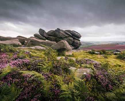 Higger Tor location guide