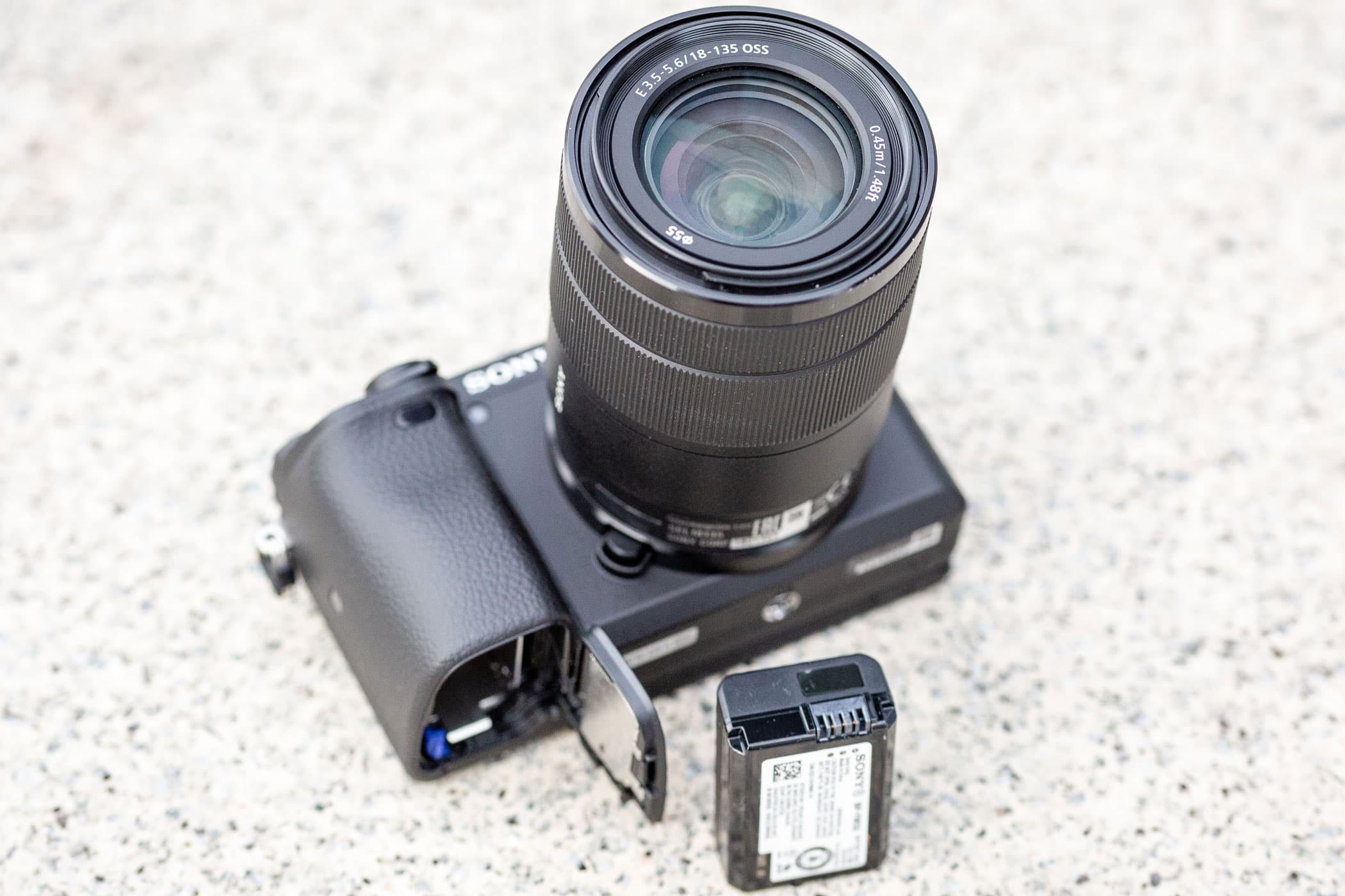 Sony Alpha A6400 review - great results, hard work | Amateur Photographer