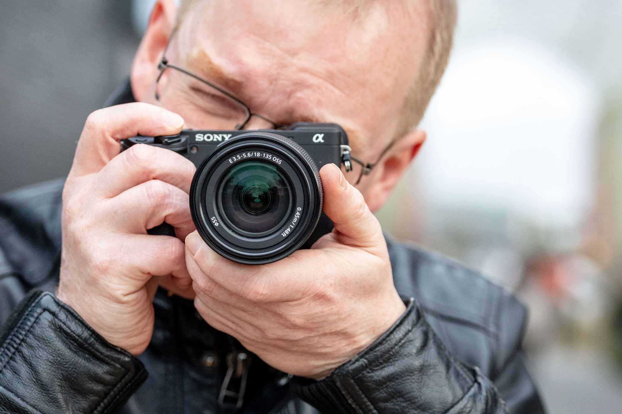 Sony Alpha A6400 Review