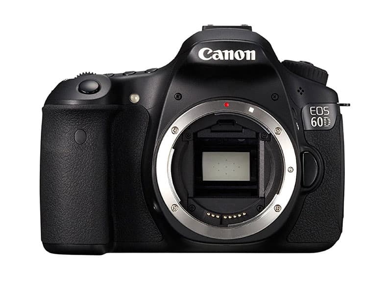 Canon EOS 60D