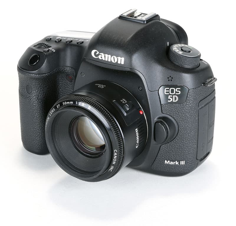 Canon 5D Mk III