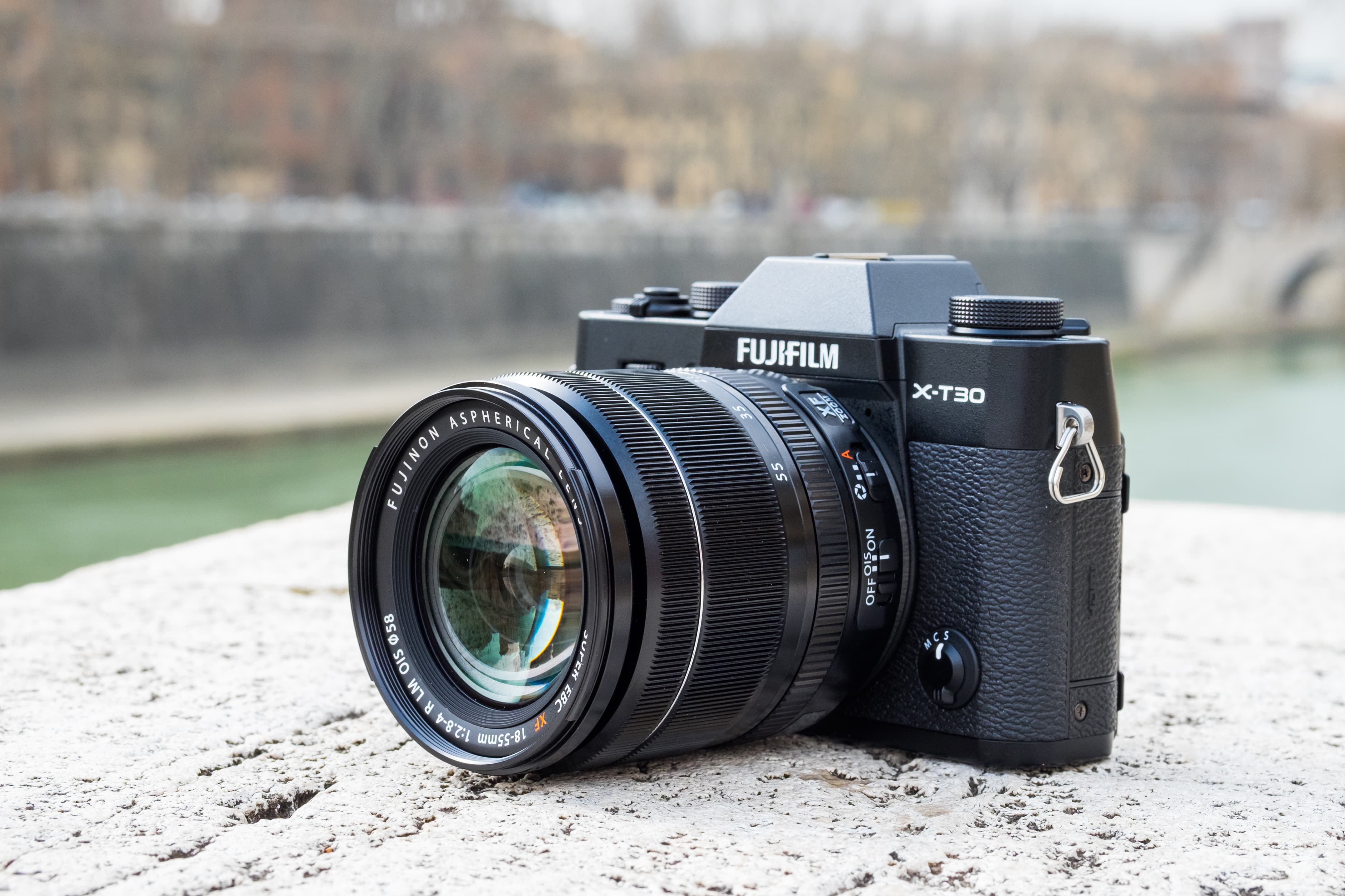 FujiFilm X-T30 II Real Life Test and Review 