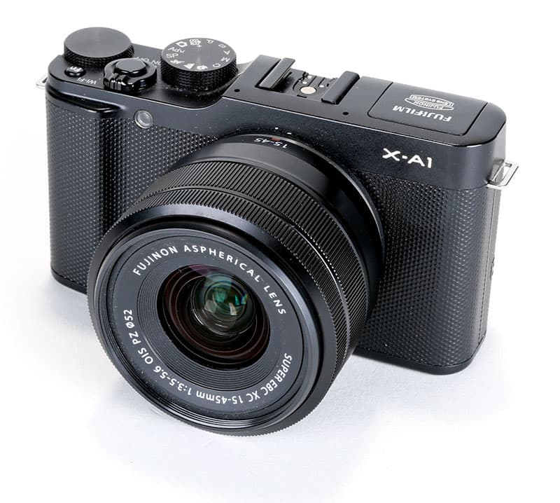 Fujifilm X-A1