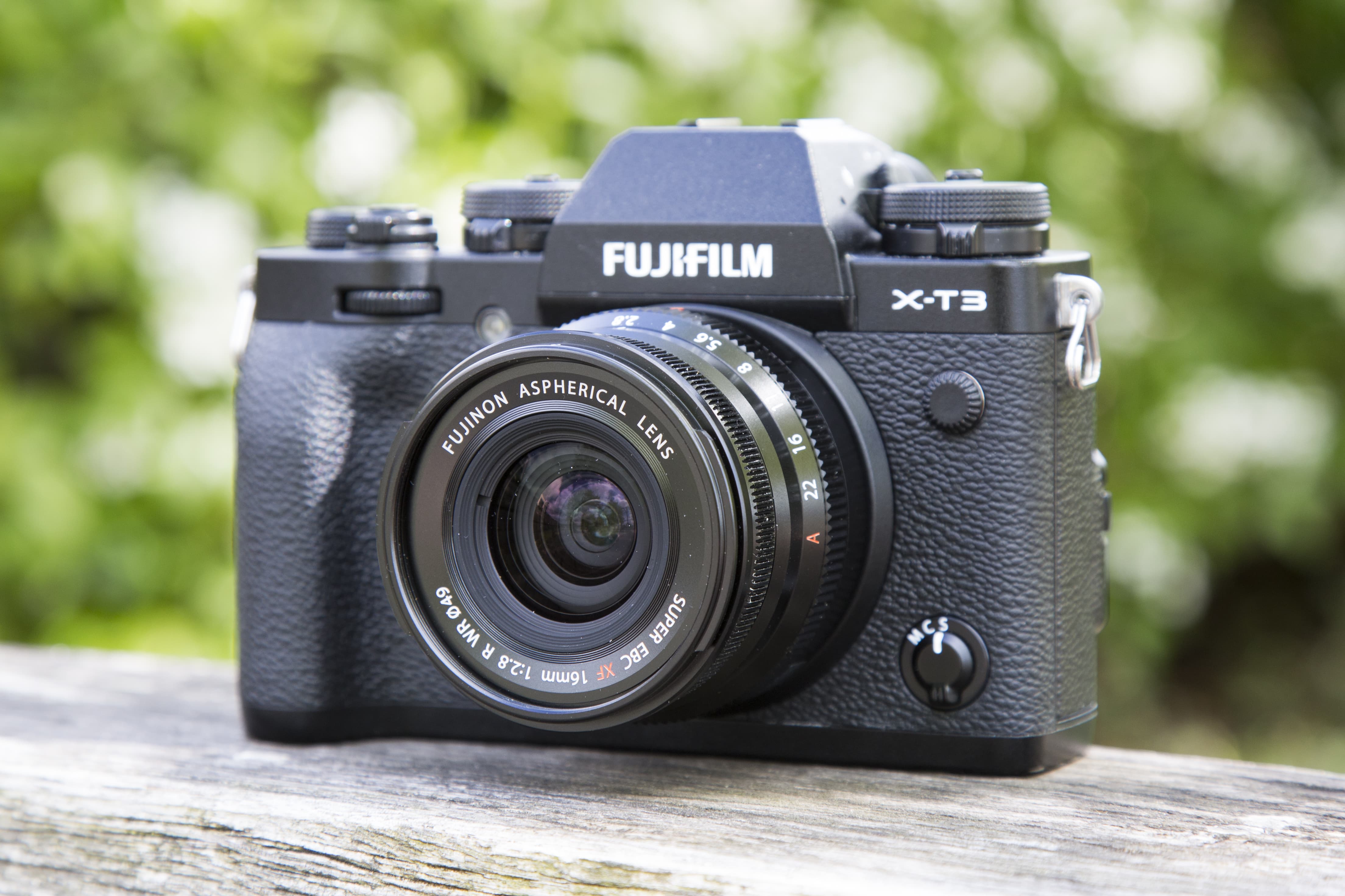 FUJIFILM XF16mmF2.8 R WR-