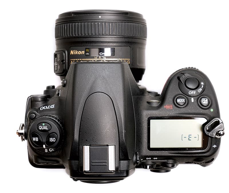 nikon d700 review 2021