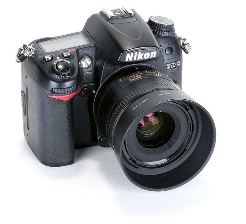 Nikon D7000