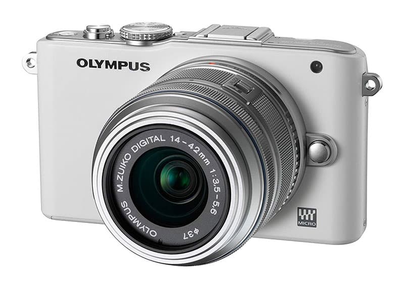 Olympus PEN lite E-PL3