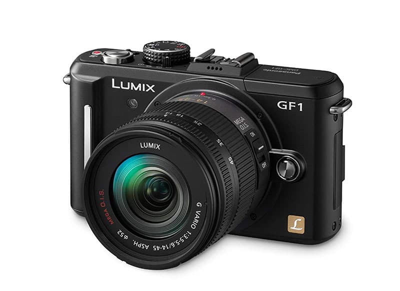 Panasonic Lumix-GF1