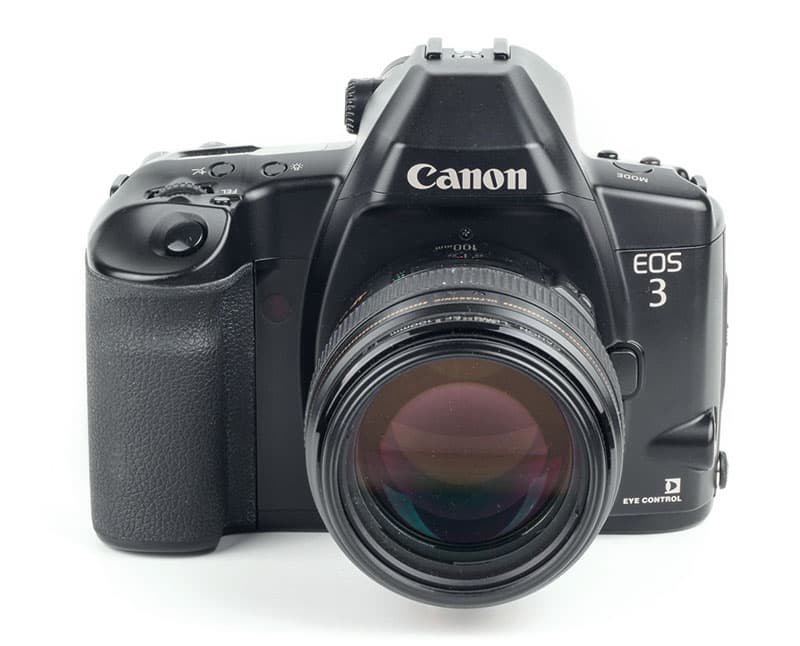 Canon EOS 3