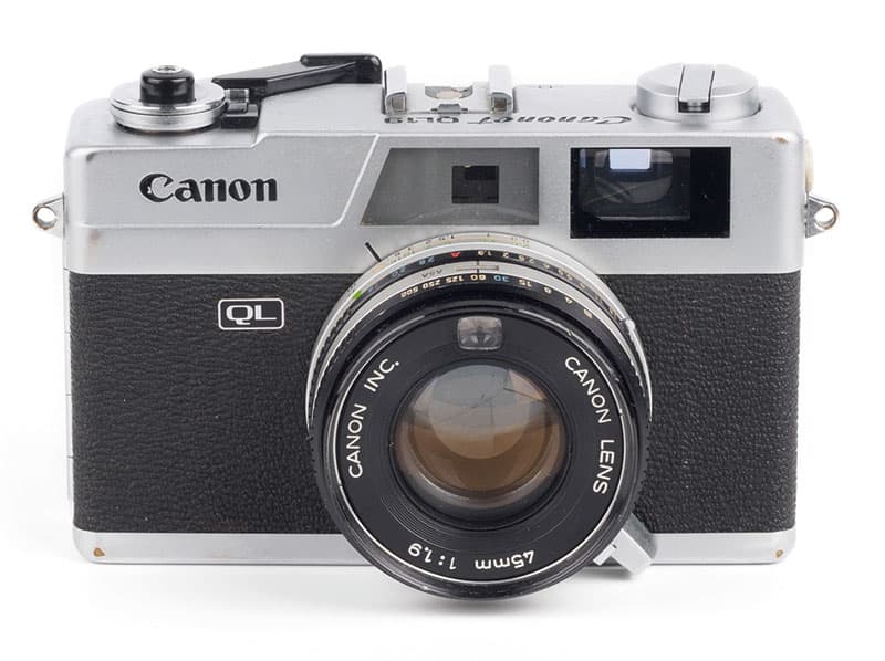 Canonet QL19