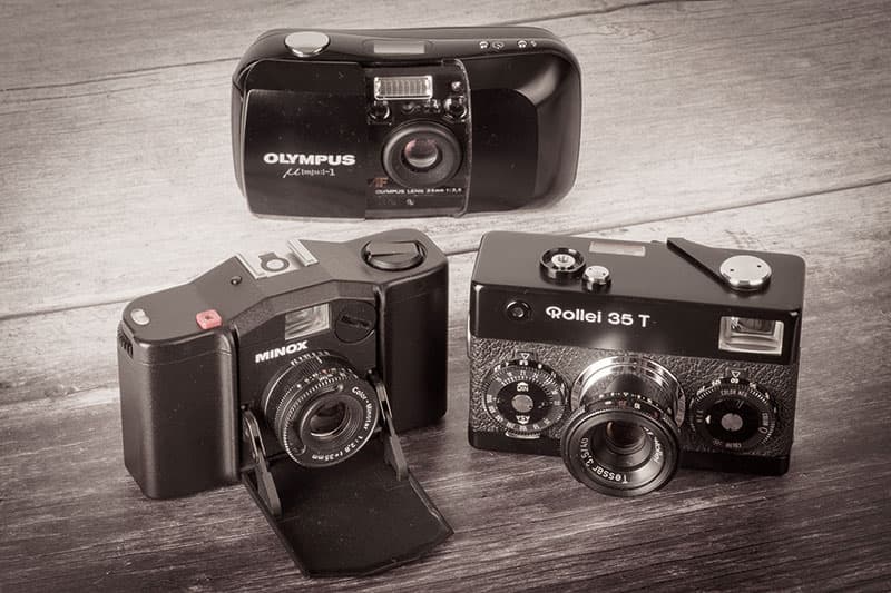 Film store cameras 2019