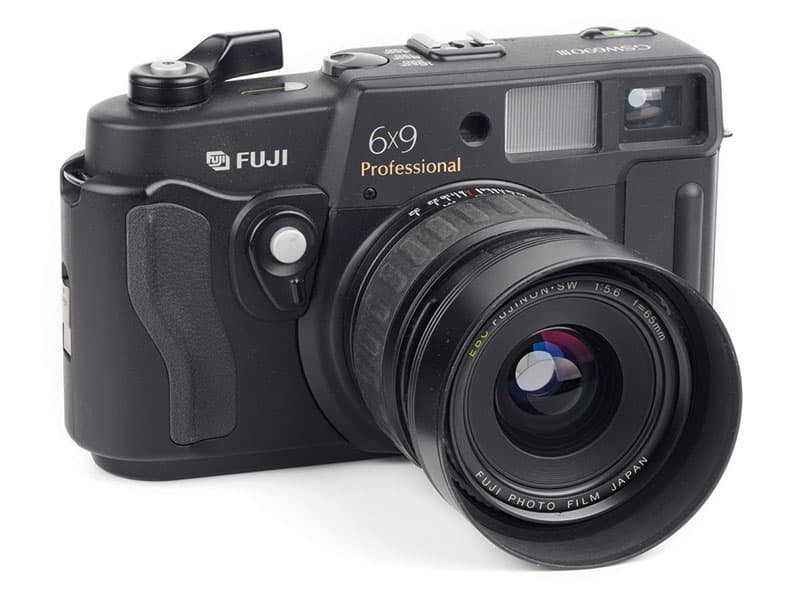 Fuji GSW690 III