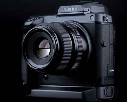 Fujifilm GFX 100