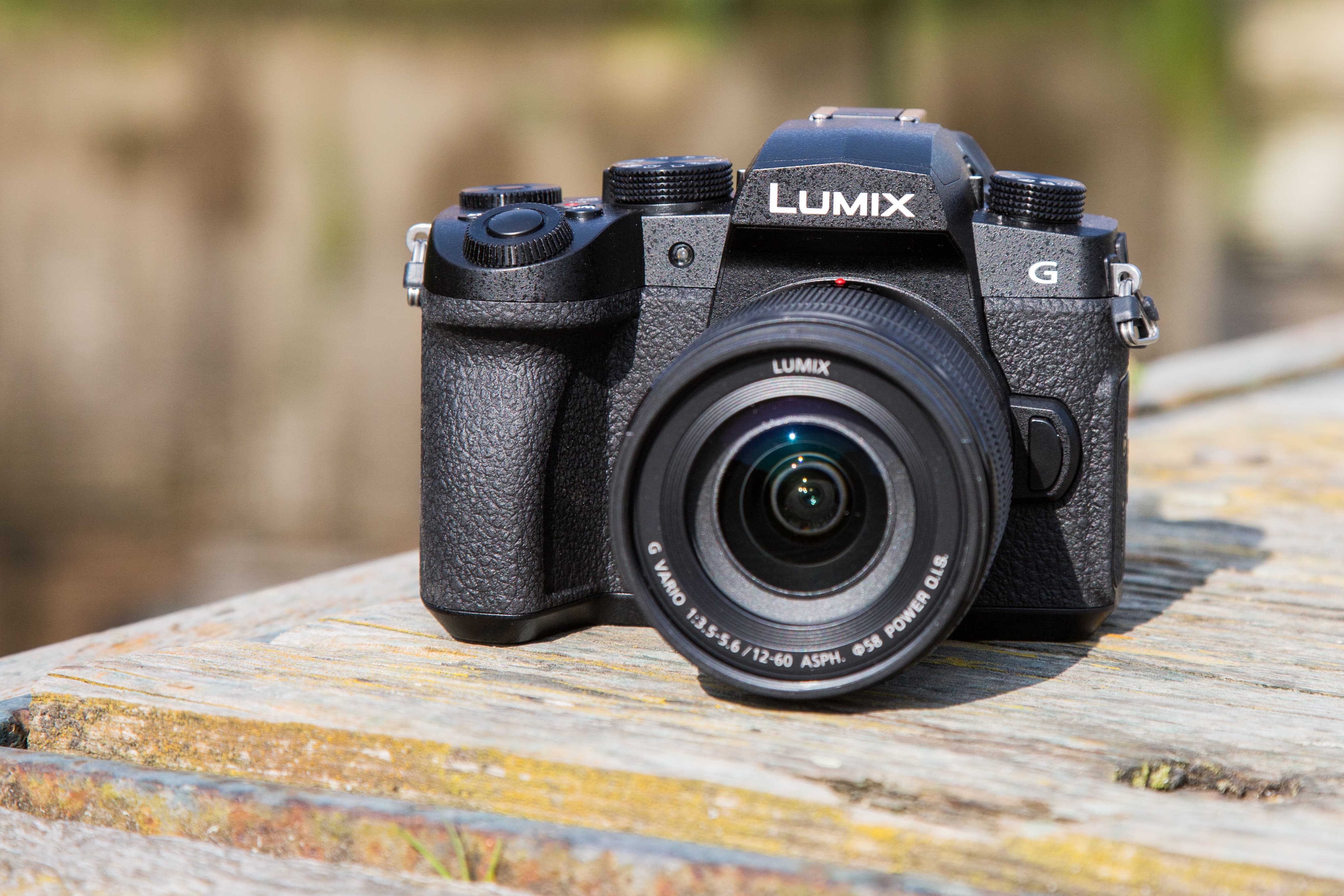 Vijf Electrificeren middag Panasonic Lumix G90 review - Amateur Photographer