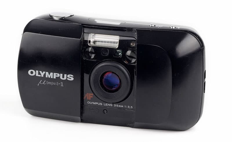 Olympus mju1