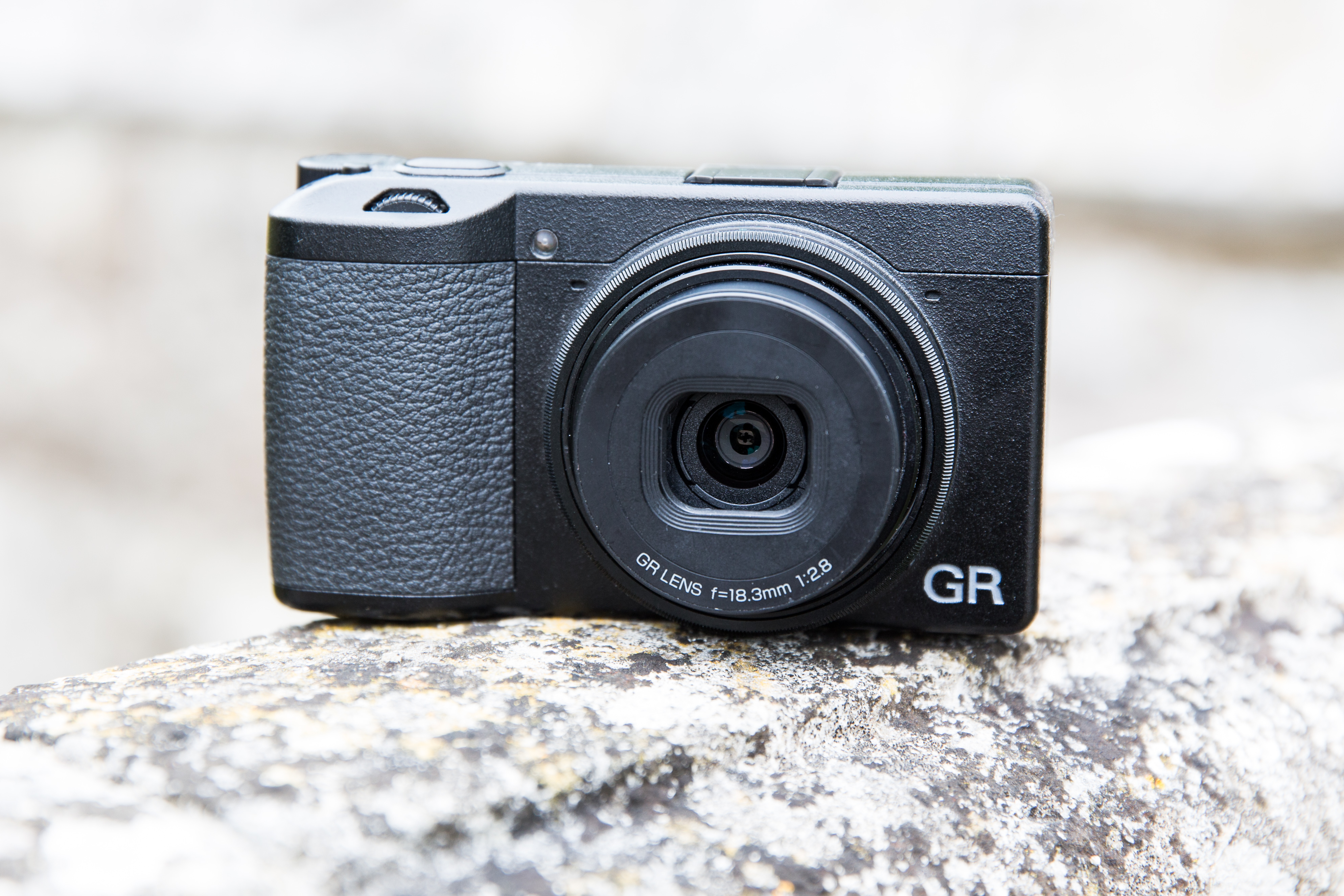 Ricoh GR III