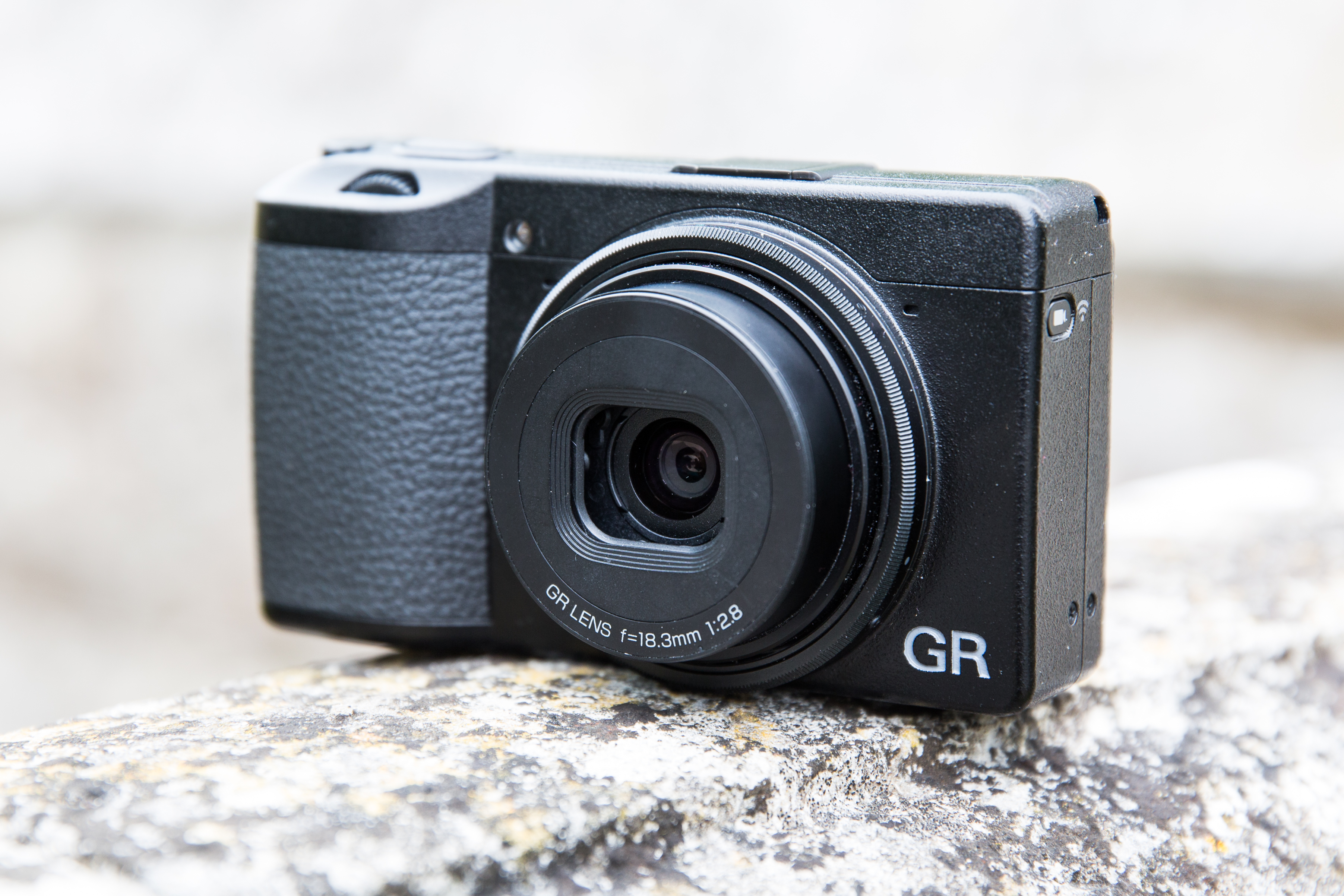 We Found Out Why the Ricoh GR III Isn't Weather Sealed