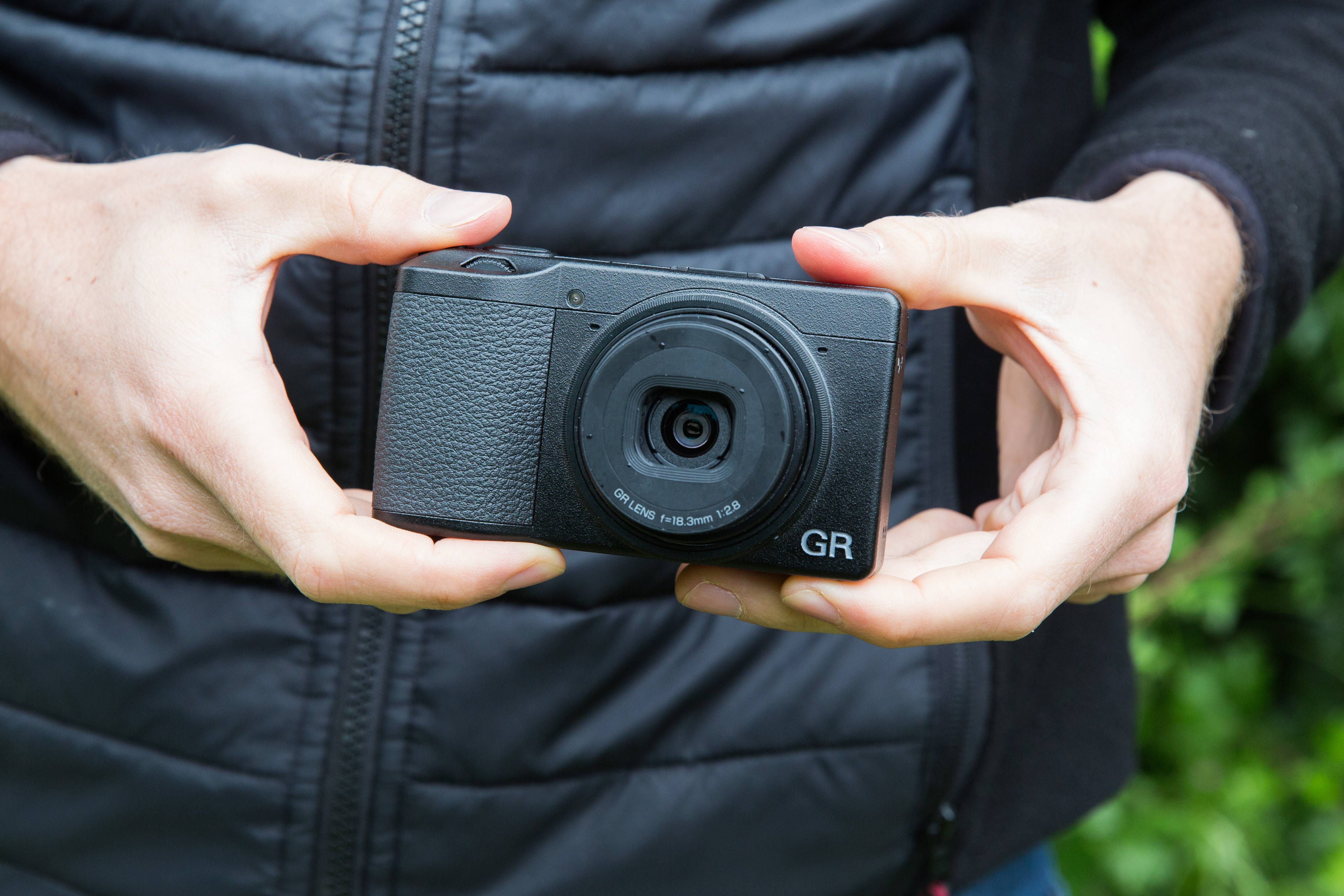 Ricoh GR III review - Amateur Photographer