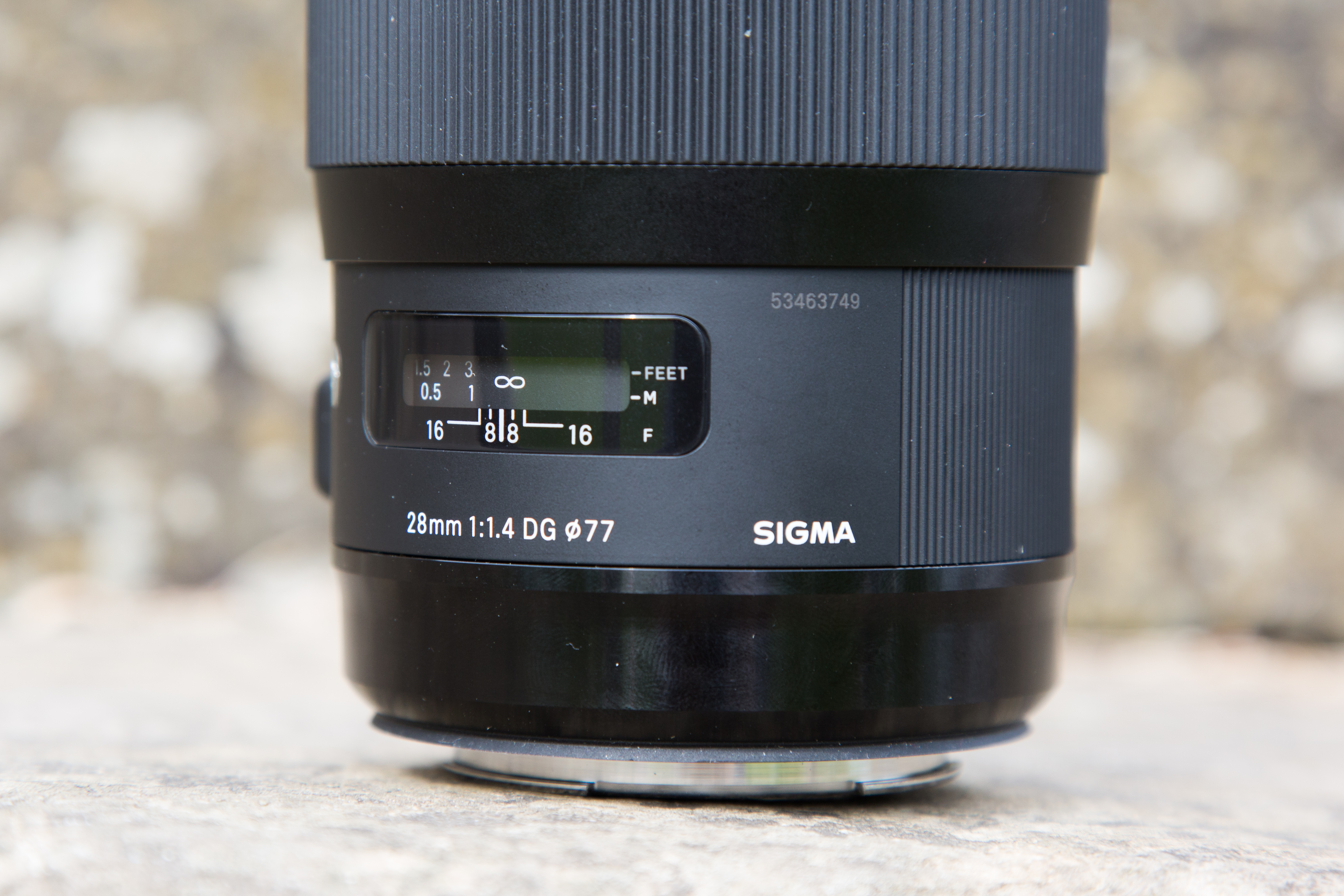 Sigma 28mm F1.4 DG HSM Art