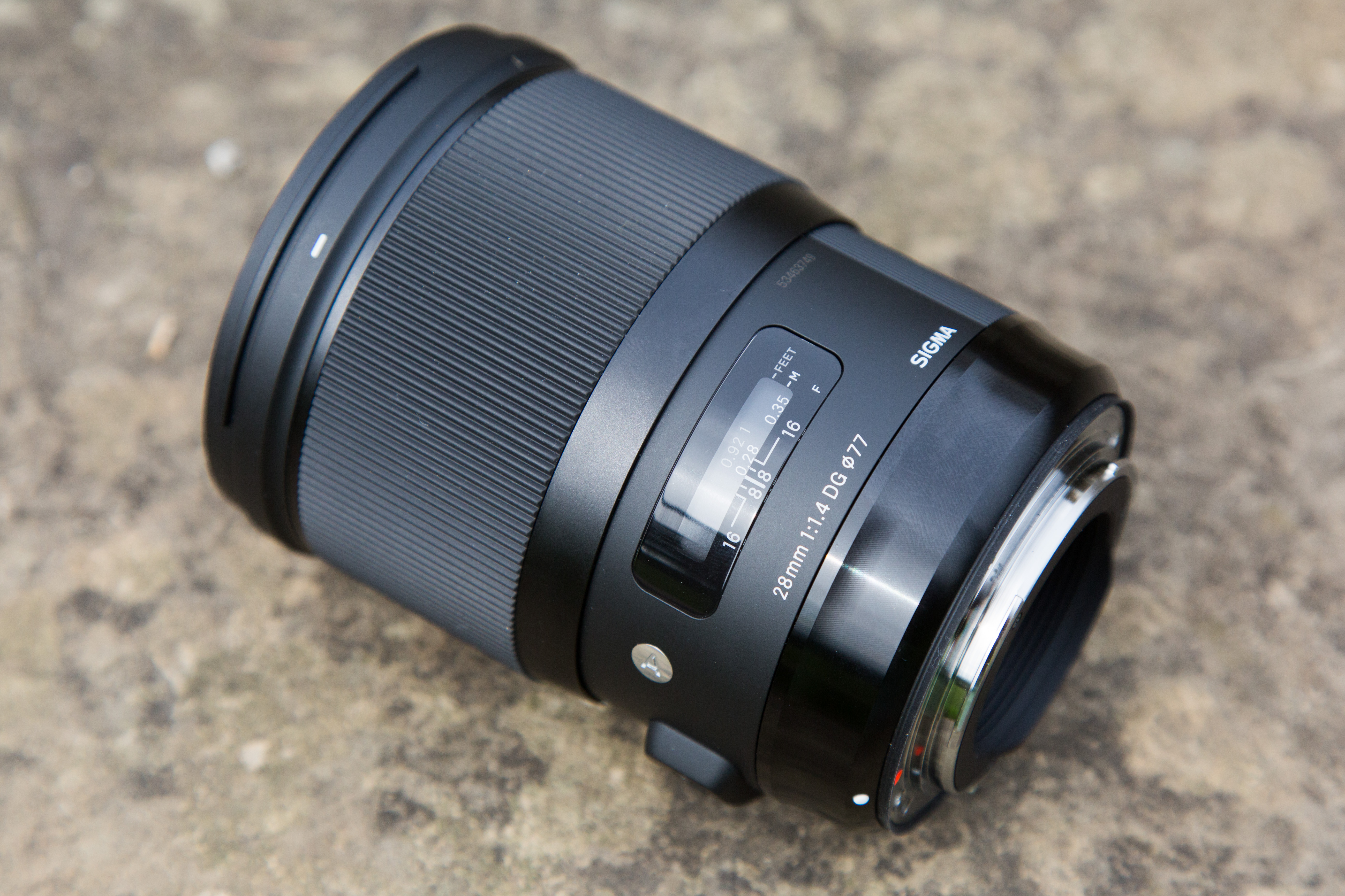 Sigma 28mm F1.4 DG HSM Art