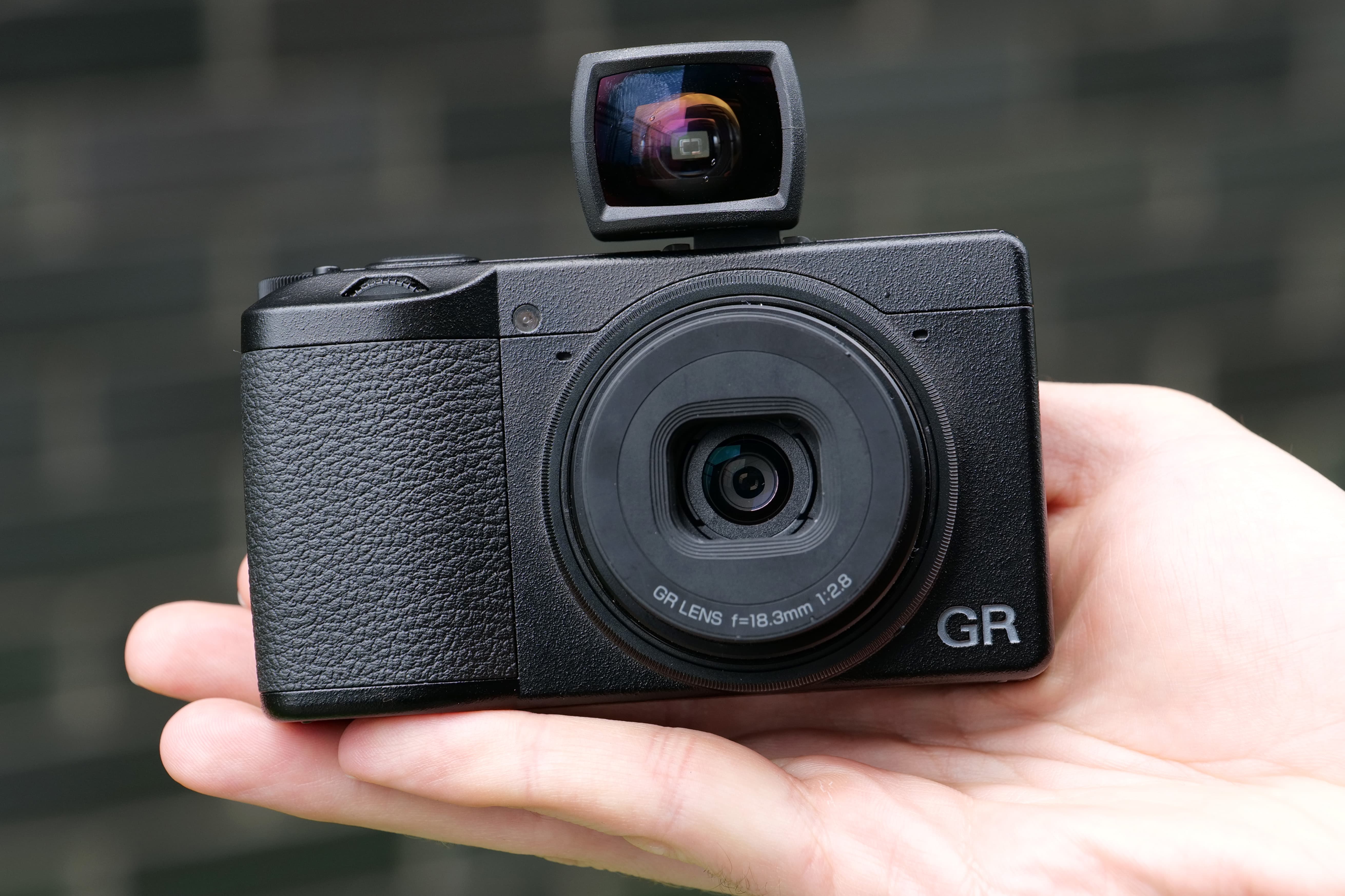 Ricoh GR III review - Amateur Photographer