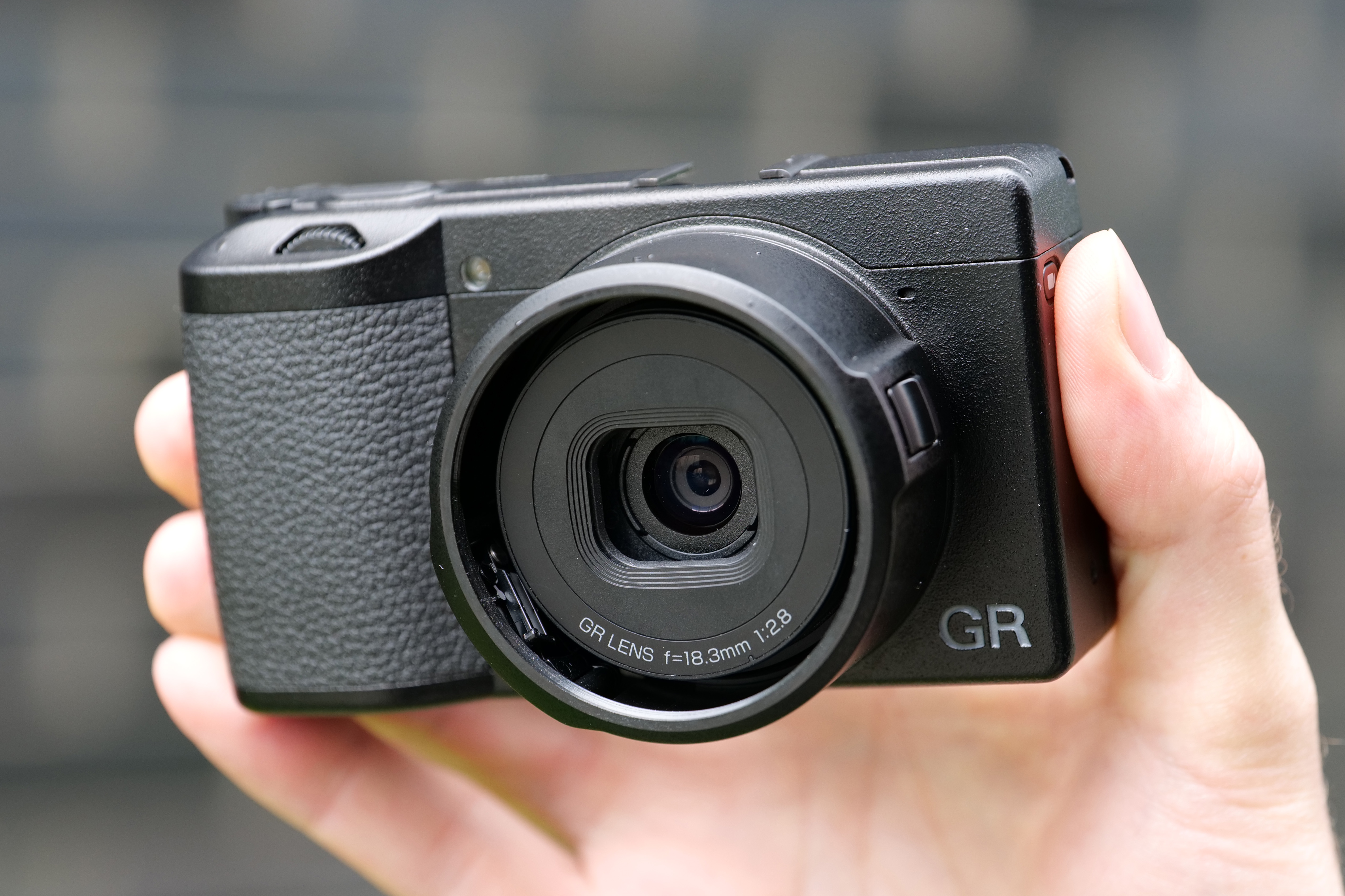 Ricoh GR III Review