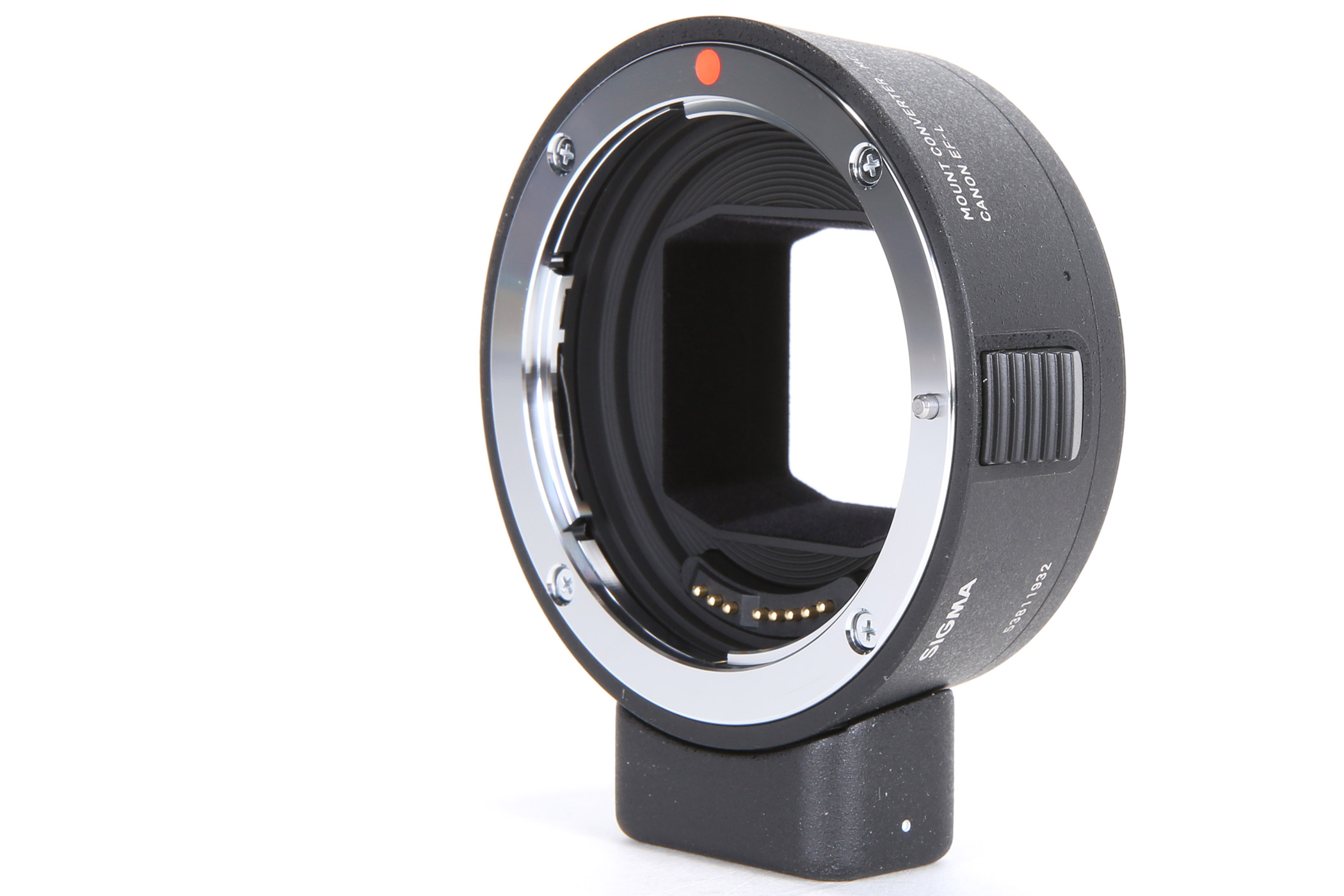 Sigma MC-21 Mount Converter Canon EF-L review - Amateur Photographer