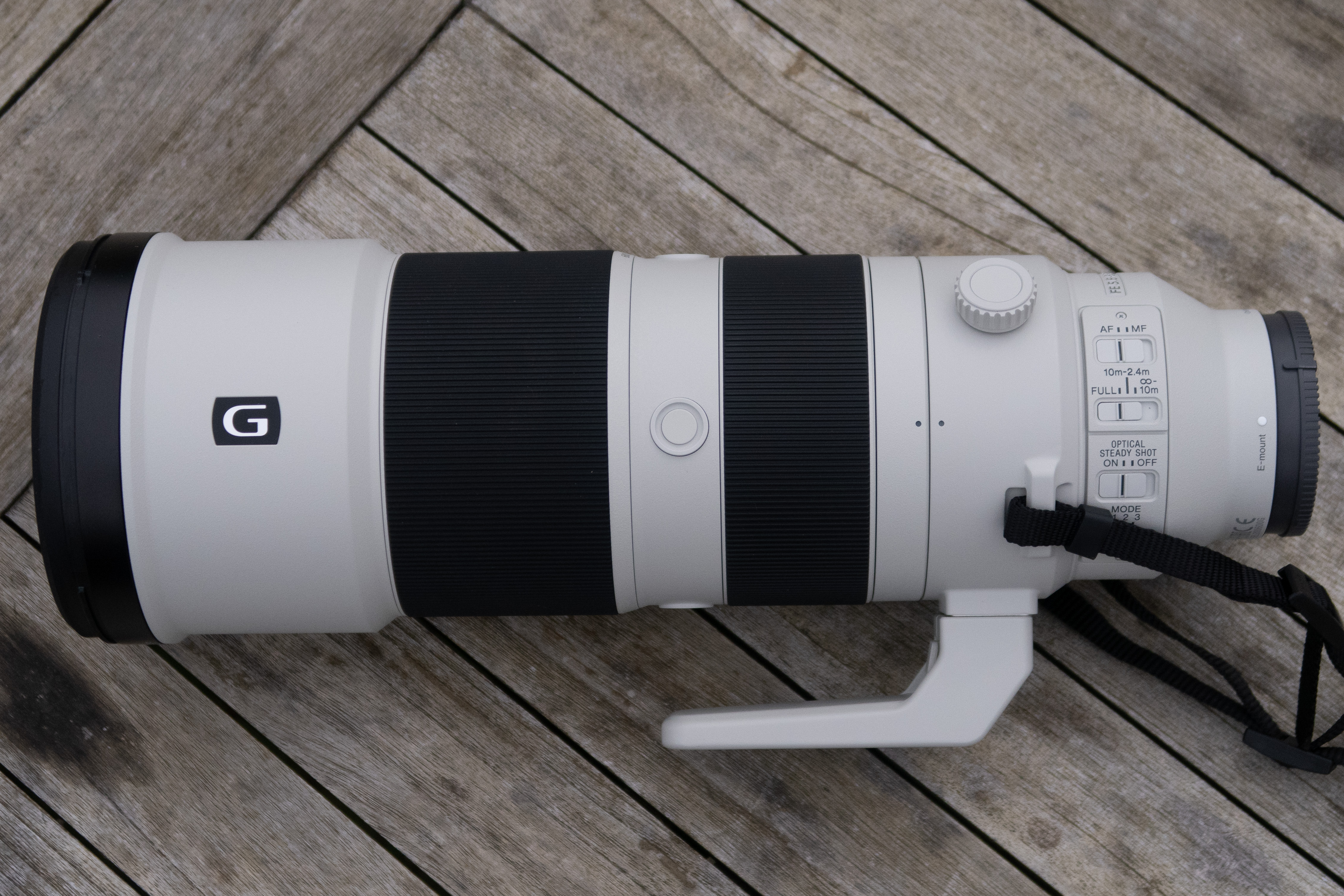 Superior Performance of the Sony 200-600mm F5.6-6.3 G OSS Super-Telephoto  Zoom Lens