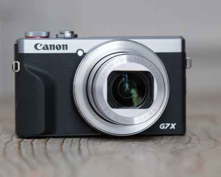 Canon PowerShot G7 X Mark III