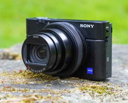 Sony RX100 VII