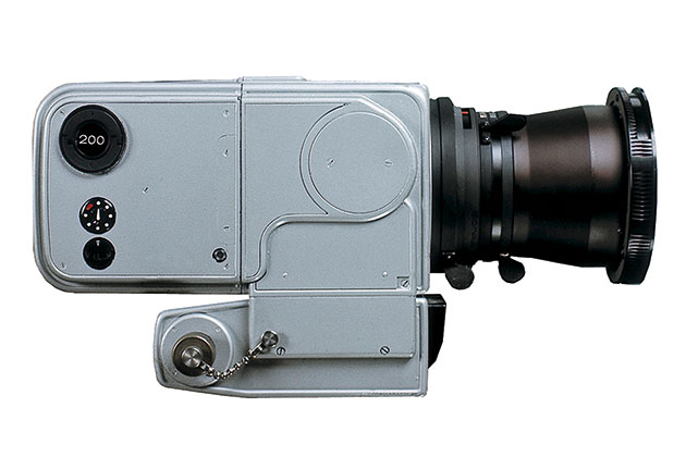 Hasselblad 500 EL Data Camera