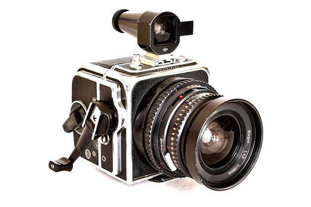 Hasselblad Super Wide Camera