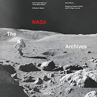NASA book cover