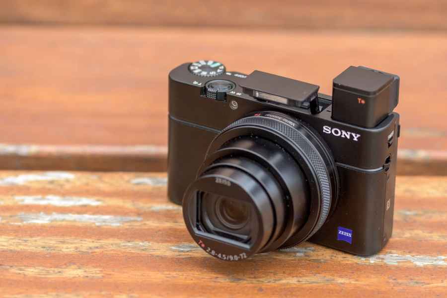 Sony DSC-RX100 Mk III Review