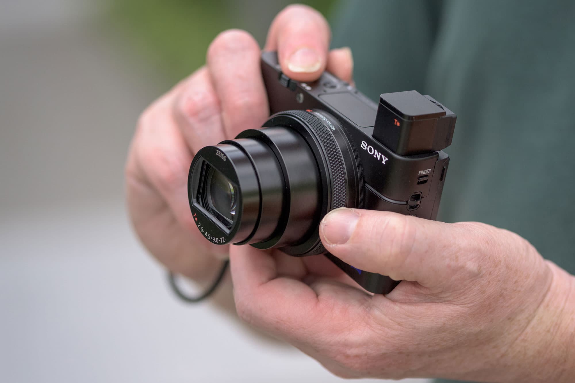 Sony RX100 VI review: a tiny powerhouse - The Verge