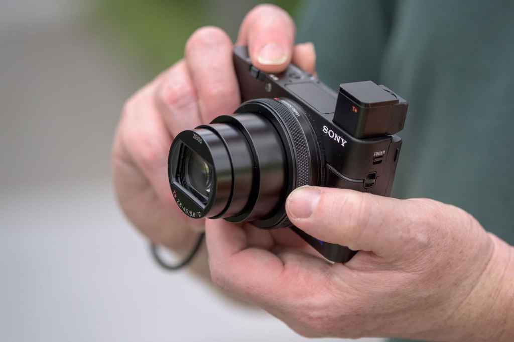 Sony RX100 VI