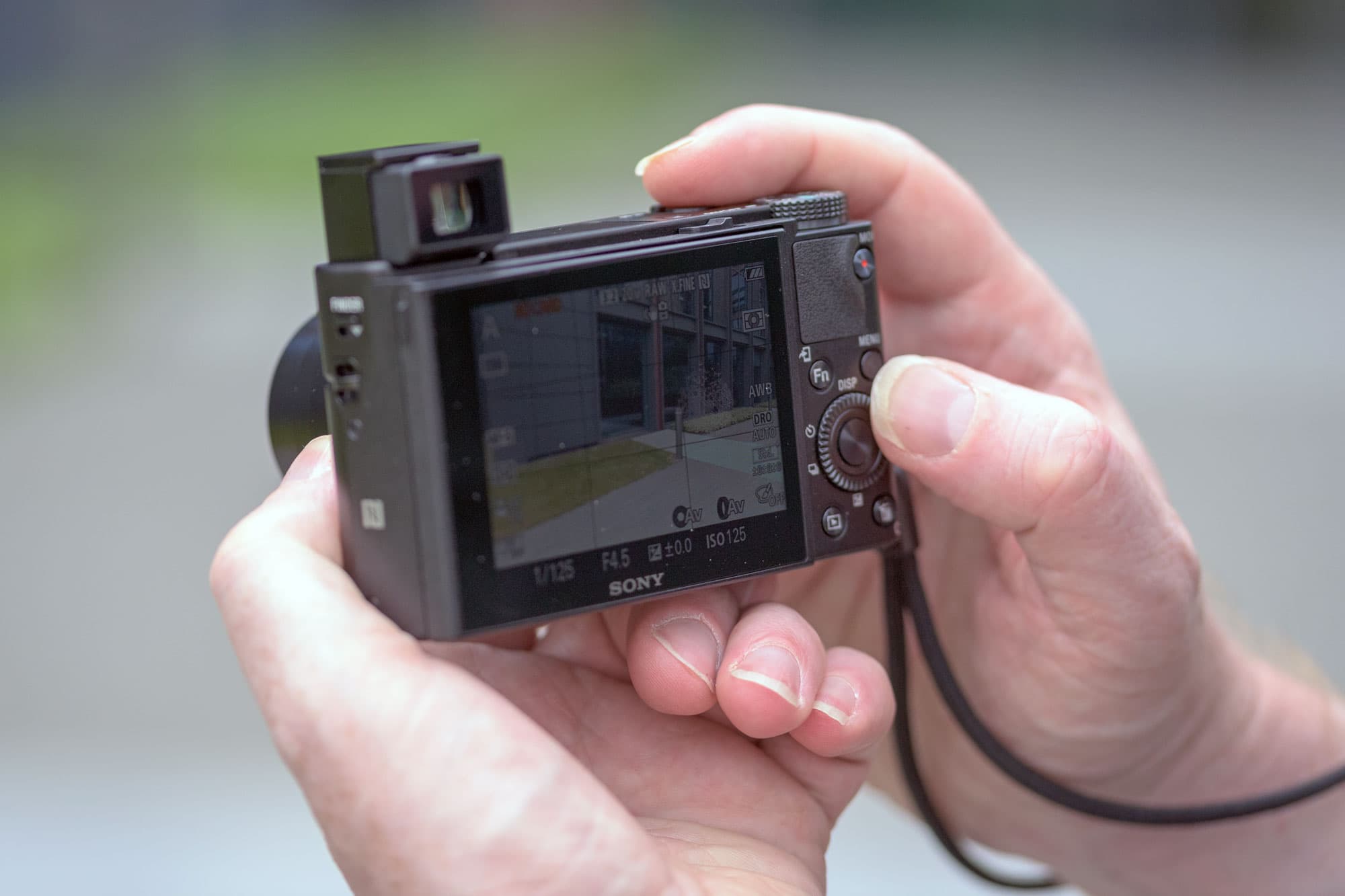 Sony RX100 VI review - Amateur Photographer