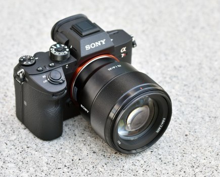 sony a7r iii