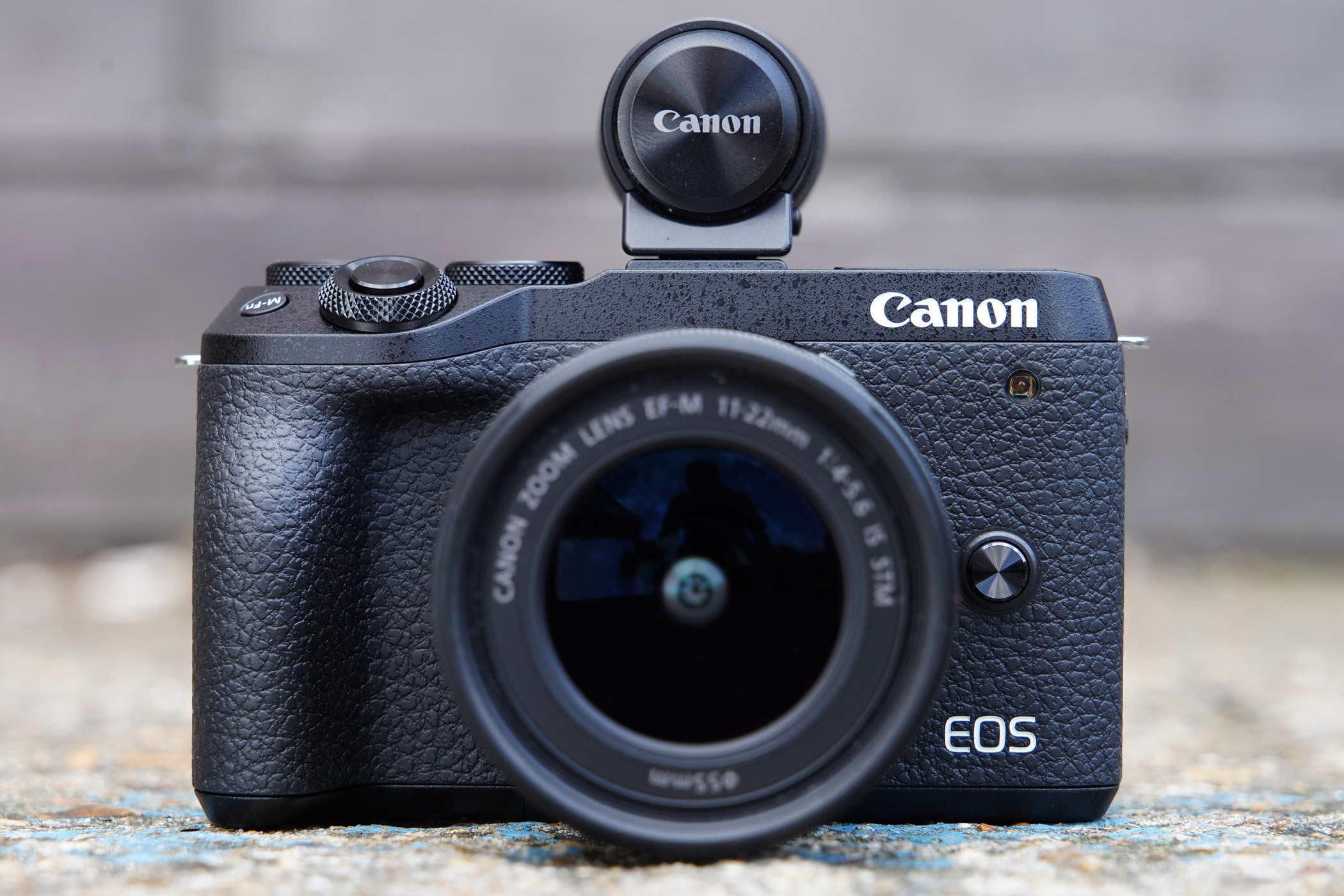 Canon EOS M6 Mark II review: hands-on first look - Amateur