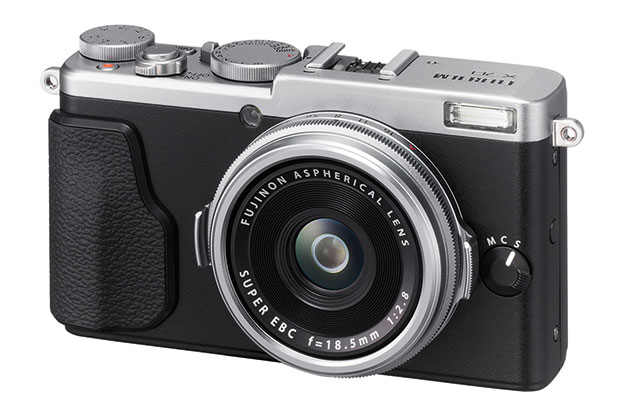 Fujifilm X70