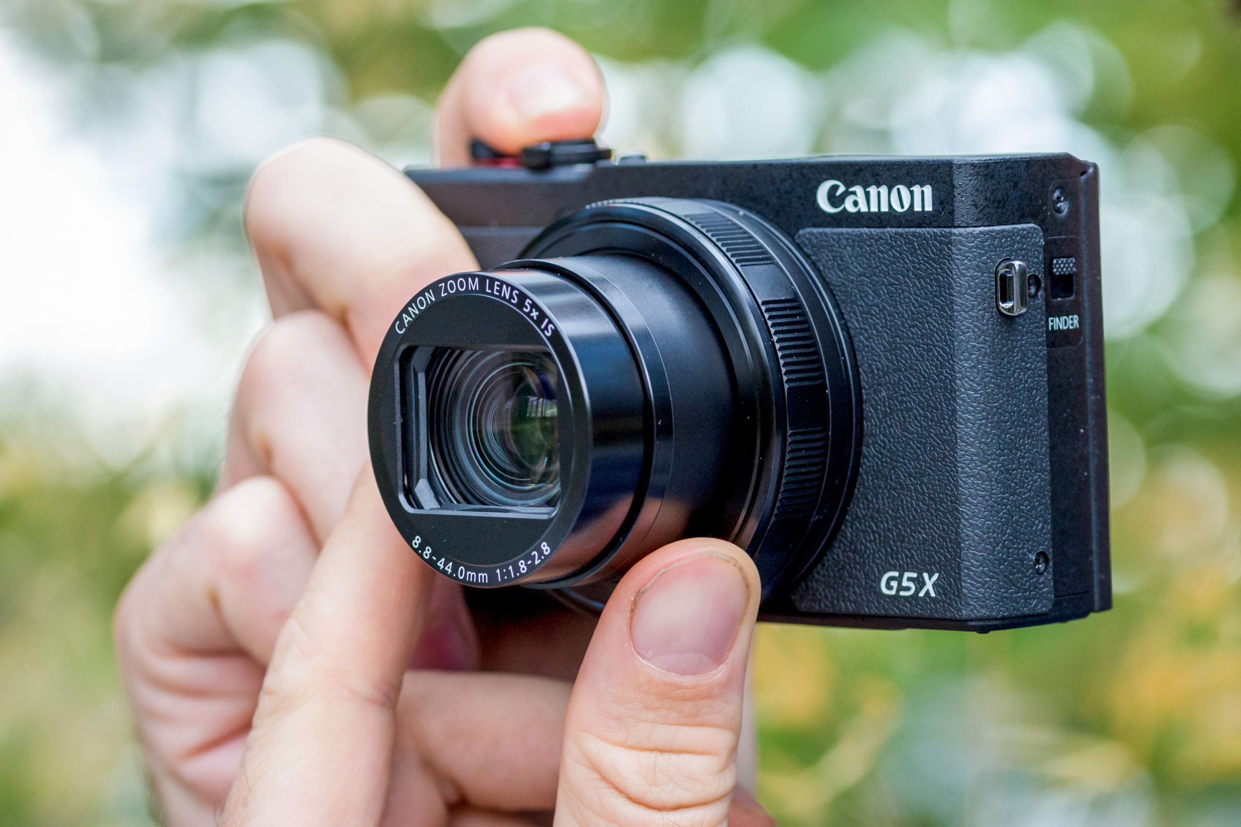 美品 CANON PowerShot G5 X Mark II-