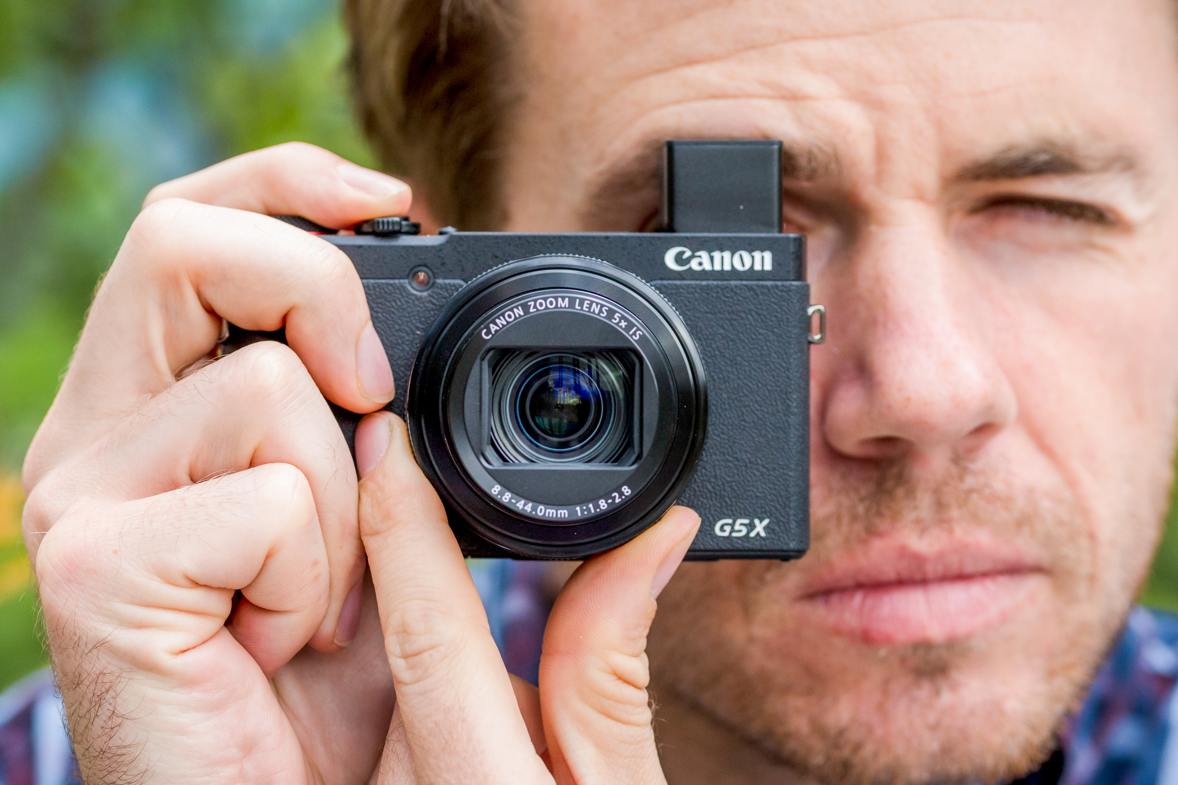 Canon PowerShot G5 X Mark II review - Amateur Photographer