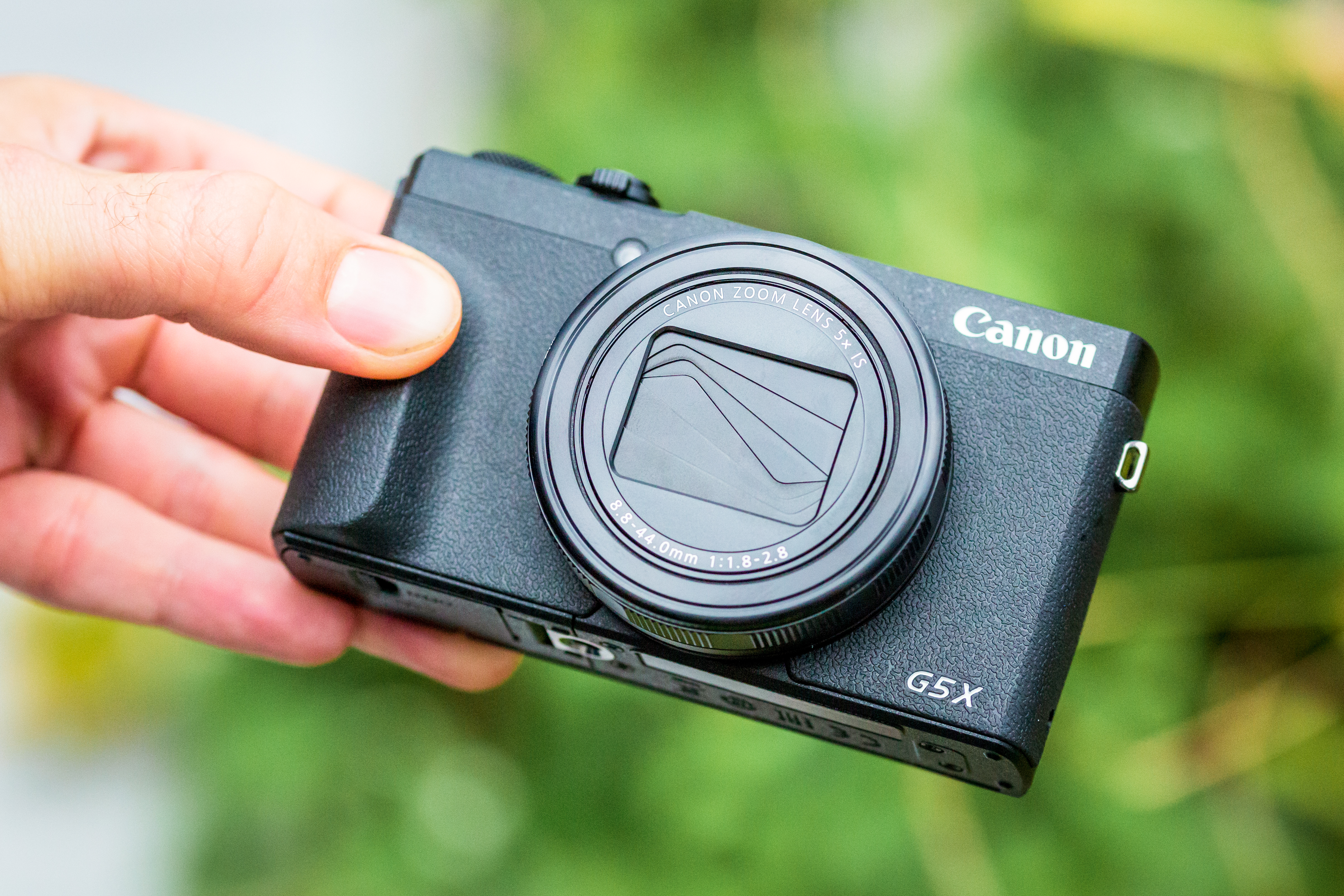 Canon PowerShot G5 X Mark II review - Amateur Photographer