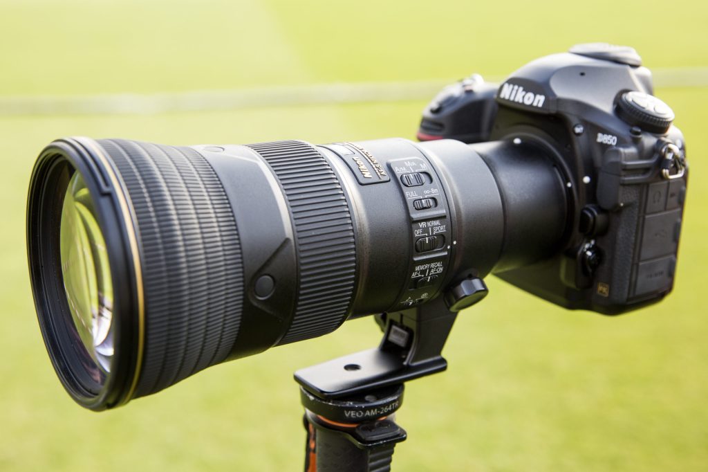 The Nikon AF-S NIKKOR 500mm f/5.6E PF ED VR was coupled with the Nikon D850 for testing