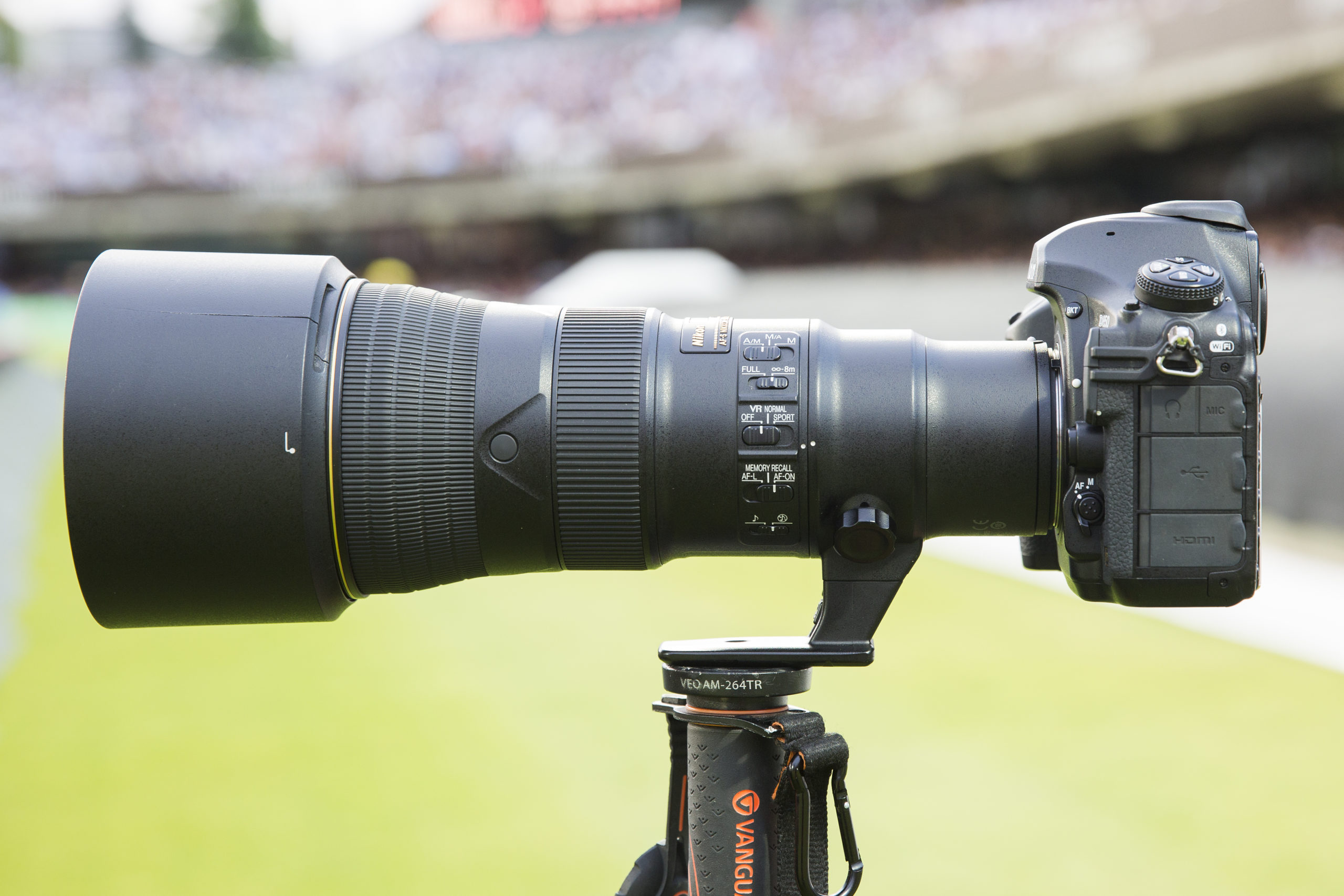 Nikon AF-S NIKKOR 500mm f/5.6E PF ED VR Field Test | Amateur Photographer