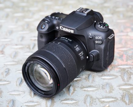 Canon EOS 4000D review - brief overview 