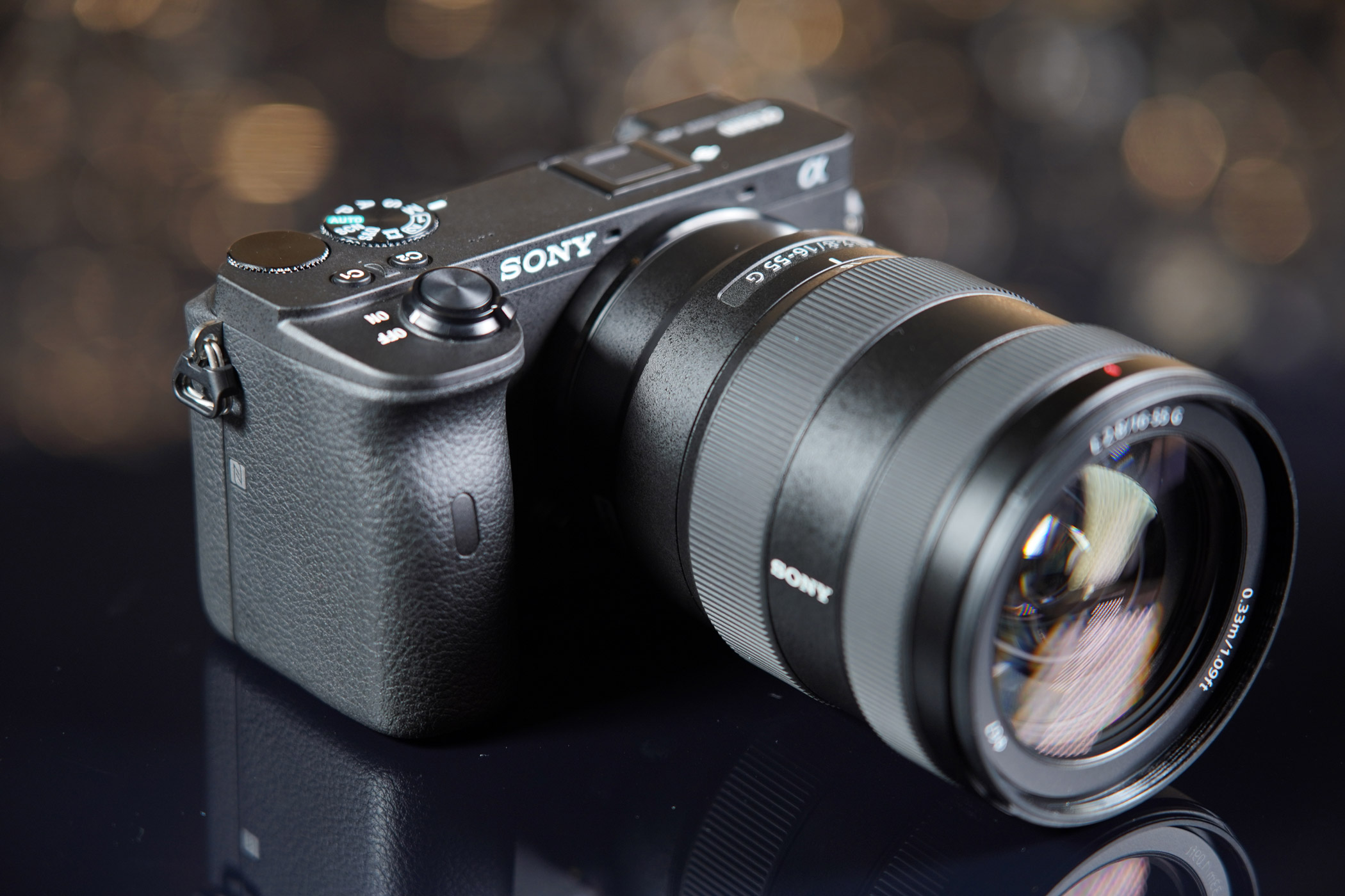 Sony reveals Alpha 6600 and Alpha 6100 APS-C mirrorless cameras