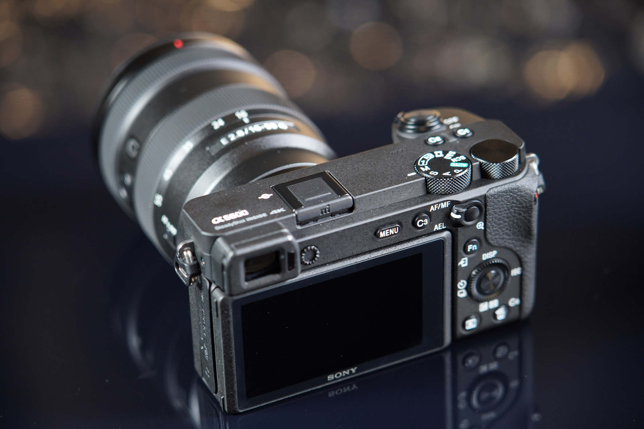 Sony reveals Alpha 6600 and Alpha 6100 APS-C mirrorless cameras