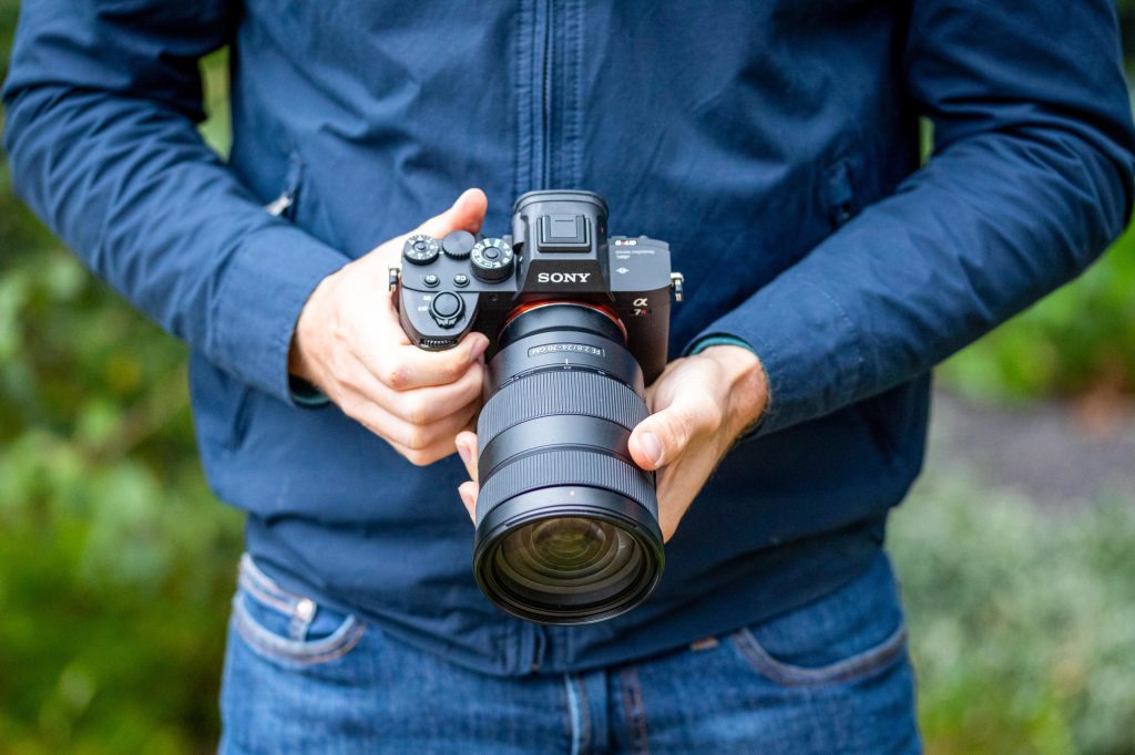 Hands-on with the new Sony a7 IV: Digital Photography Review