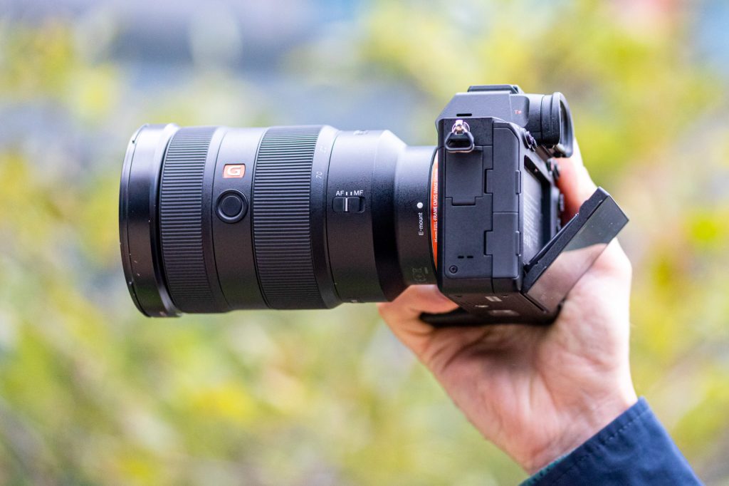 Sony Alpha 7 IV review - Amateur Photographer